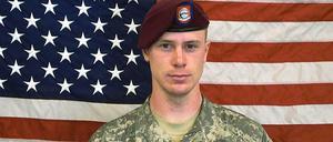Der US-Soldat Bowe Bergdahl, der sich in die Hände der Taliban begab, um auf Probleme in der Armee hinzuweisen.