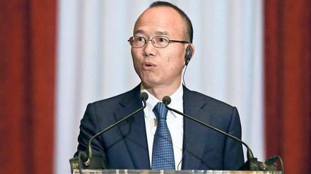 Der chinesische Milliardär Guo Guangchang ist seit einigen Tagen verschwunden.