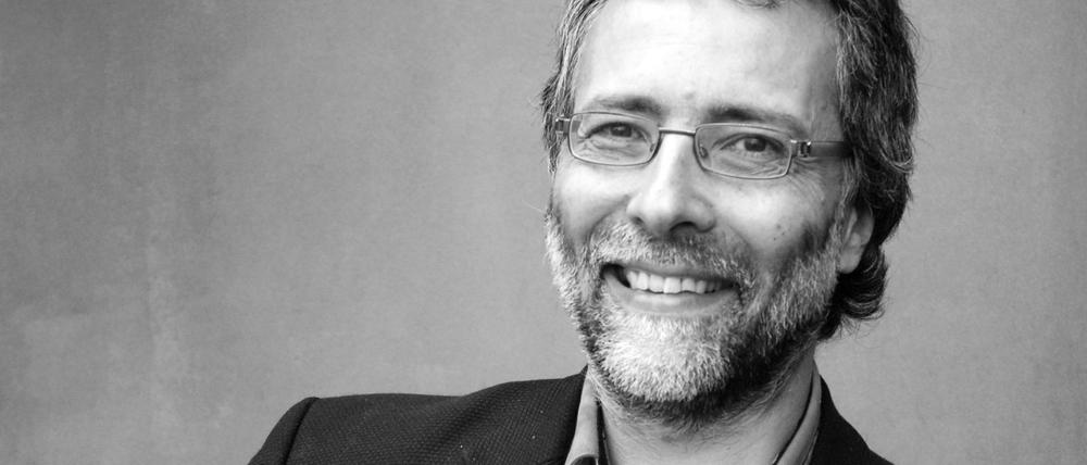 Christoph Bals - ein politischer Kopf mit freundlichem Wesen.
