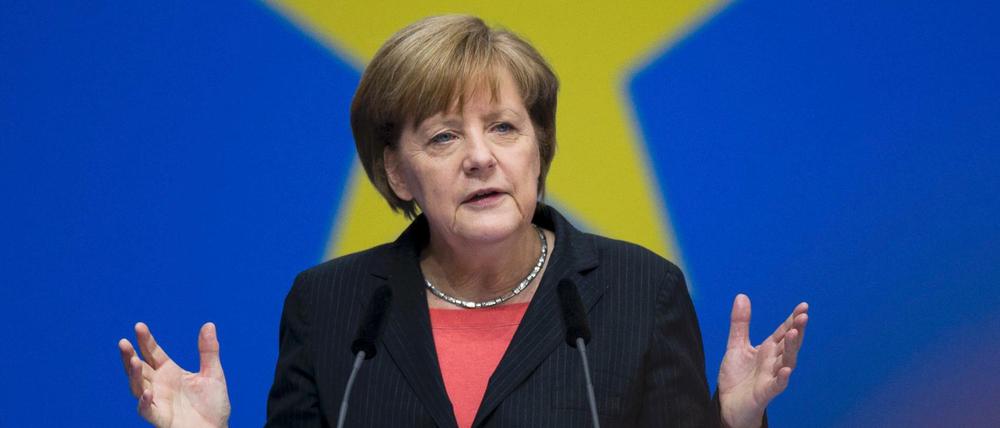 Deutschlands Politstar: Angela Merkel wurde vom "Time"-Magazin zur Person des Jahres gewählt.
