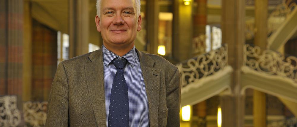 Bernd Pickel, Kammergerichtspräsident