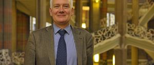 Bernd Pickel, Kammergerichtspräsident