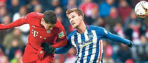 Rückkehr in Blau. Sebastian Langkamp spielt nach der Gelbsperre wieder.