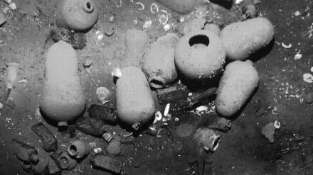 Die "San José" war das Hauptschiff einer Flotte, die im Auftrag des spanischen Königs Philipp V. Gold, Silber und andere Wertsachen aus den Kolonien in Amerika über den Atlantik bringen sollte.