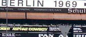 Urlaub in West-Berlin. Aus Aufnahmen von 34 Filmamateuren wurde die DVD zusammengestellt.