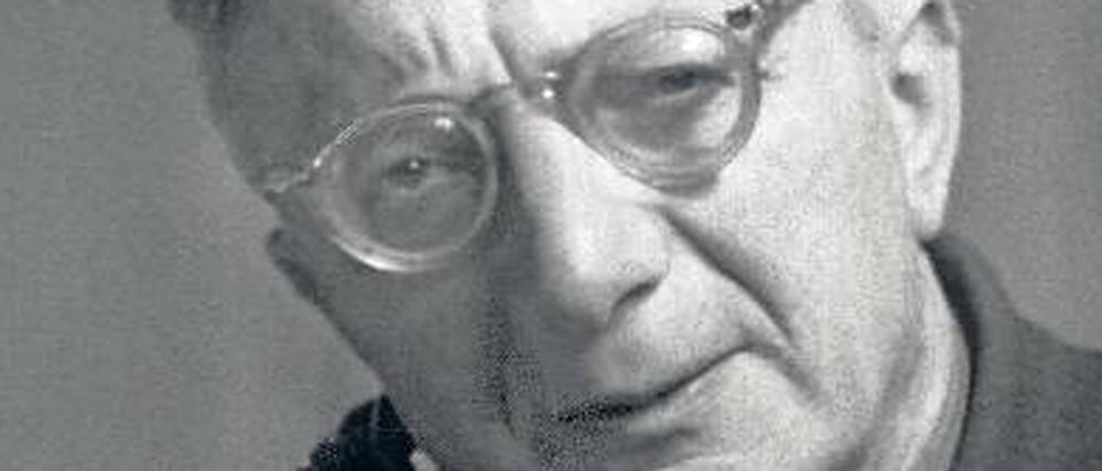 Fortsetzung folgt. Alfred Döblin war der Berühmteste in der Krimi-Runde. 