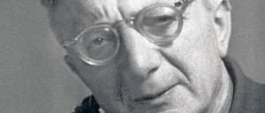 Fortsetzung folgt. Alfred Döblin war der Berühmteste in der Krimi-Runde. 