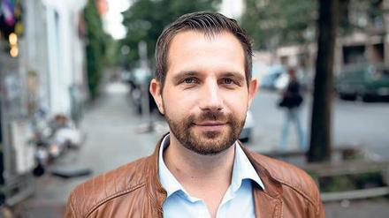 Köpenicker SPD-Abgeordneter Tom Schreiber