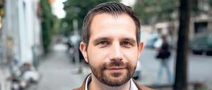 Köpenicker SPD-Abgeordneter Tom Schreiber