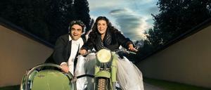 Auf 180: Rolando Villazón und Cecilia Bartoli