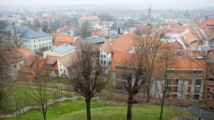 Blick auf Pirna