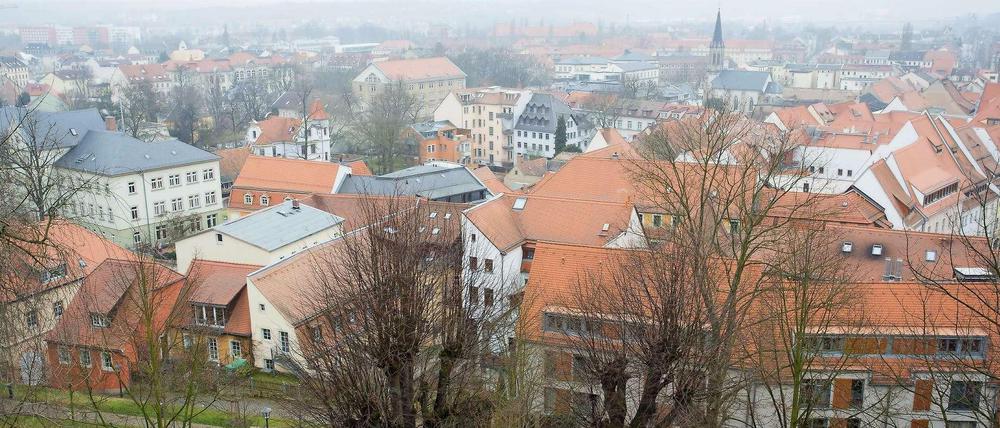 Blick auf Pirna