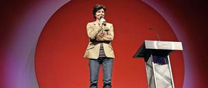 Comedian Tig Notaro machte Witze über ihre Brustamputation