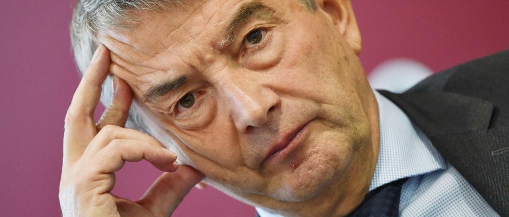 Wolfgang Niersbach weiß offenbar doch mehr, als er vor knapp zwei Monaten der Öffentlichkeit glauben machen wollte.