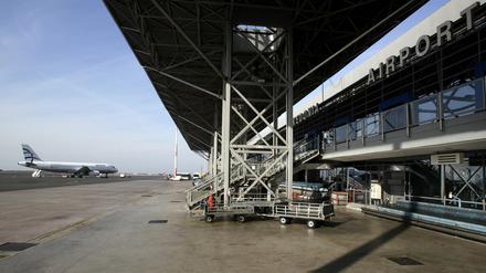 14 Regionalflughäfen in Griechenland werden bald von der Gesellschaft Fraport gelenkt.
