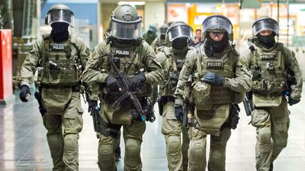 Das BFE+ soll die Einheiten der GSG 9, hier im Bild, zukünftig verstärken.