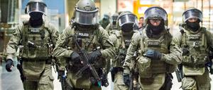 Das BFE+ soll die Einheiten der GSG 9, hier im Bild, zukünftig verstärken.