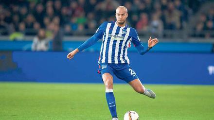 Personifizierte Lässigkeit. John Anthony Brooks kann das Verteidigen leicht und locker aussehen lassen. 