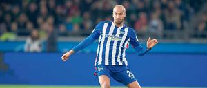 Personifizierte Lässigkeit. John Anthony Brooks kann das Verteidigen leicht und locker aussehen lassen. 