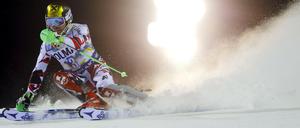 Marcel Hirscher.
