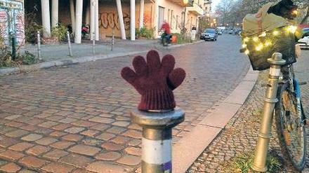 Dezember 2015. Fraenkelufer