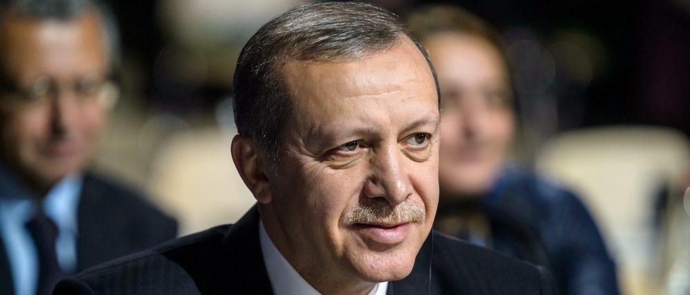 Der türkische Präsident Recep Tayyip Erdogan arbeitet an einer Verbesserung der Beziehungen zu Israel.