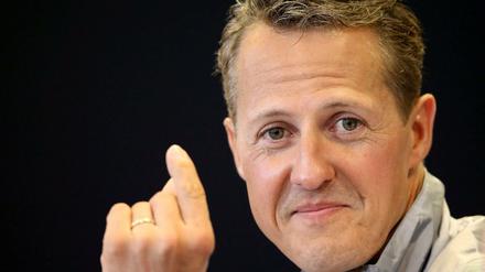 Wie geht es Michael Schumacher?