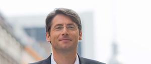 Swen Schulz ist Mitglied des Bundestages.