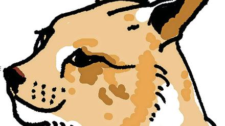 Launig: der Luchs.