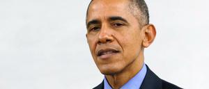 US-Präsident Barack Obama. 