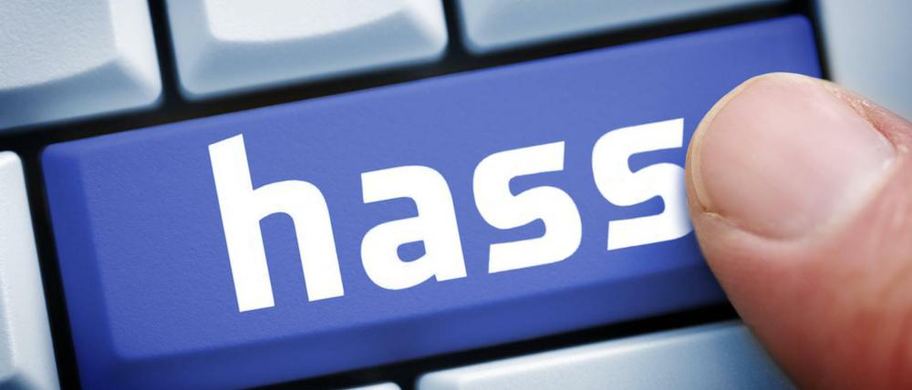 Hass und Hetze sollen künftig innerhalb von 24 Stunden von Seiten wie Facebook und Google verschwinden.