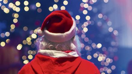 Na dann: Frohes Fest.
