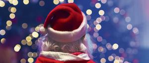 Na dann: Frohes Fest.