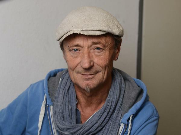 Dieter Puhl leitet seit sechs Jahren die Bahnhofsmission Zoologischer Garten.