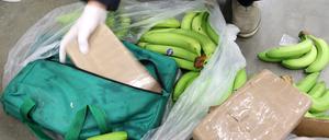 Enormer Fund in Polen: 178 Kilogramm Kokain von Polizei sichergestellt.