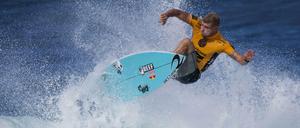 Mick Fanning auf Hawaii