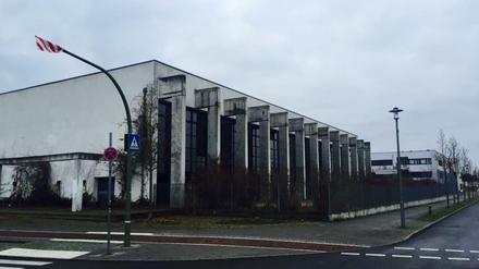 Die Turnhalle der Poppins-Grundschule ist einer von fünf Spandauer Sportstandorten, deren Nutzung als Flüchtlingsquartier geprüft wird.