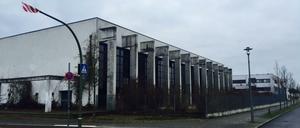 Die Turnhalle der Poppins-Grundschule ist einer von fünf Spandauer Sportstandorten, deren Nutzung als Flüchtlingsquartier geprüft wird.
