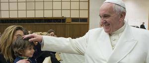 Papst Franziskus.