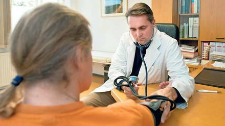 Busfahrer? Reinigungskraft? Der Beruf des Patienten verrät Ärzten einiges über dessen Gesundheitszustand, zumindest im statistischen Durchschnitt. 