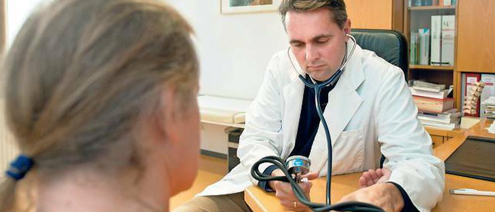 Busfahrer? Reinigungskraft? Der Beruf des Patienten verrät Ärzten einiges über dessen Gesundheitszustand, zumindest im statistischen Durchschnitt. 