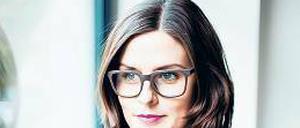Aleksandra Kozlowska will mit polnischen Klischees aufräumen.