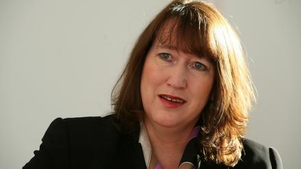 Hildegard Müller, Hauptgeschäftsführerin des Energieverbandes BDEW, wartet seit Jahren auf politische Entscheidungen. 