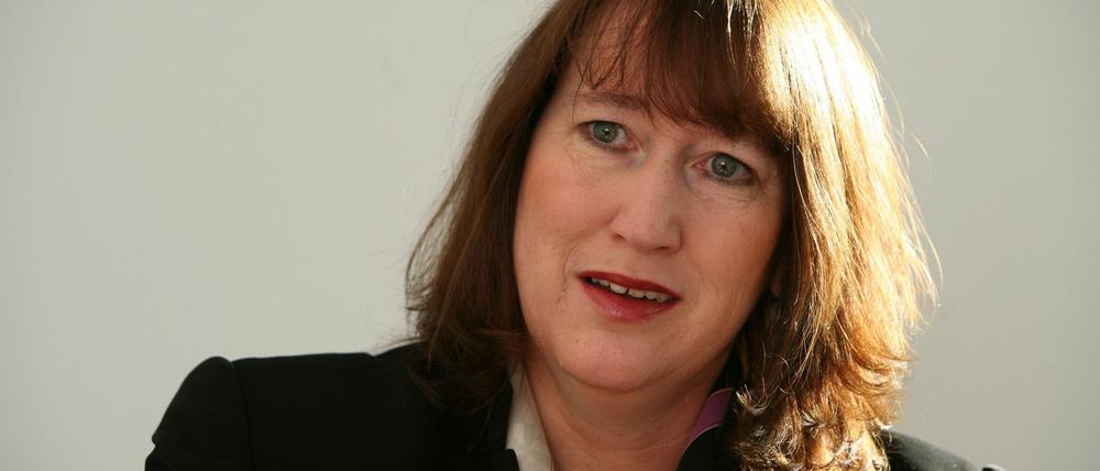 Hildegard Müller, Hauptgeschäftsführerin des Energieverbandes BDEW, wartet seit Jahren auf politische Entscheidungen.