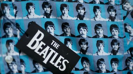 Jetzt auch im Streaming-Format: Die "Fab Four" alias The Beatles