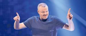 Ende einer Fernsehkarriere. Stefan Raab geht mit 49 in Rente – oder nicht?