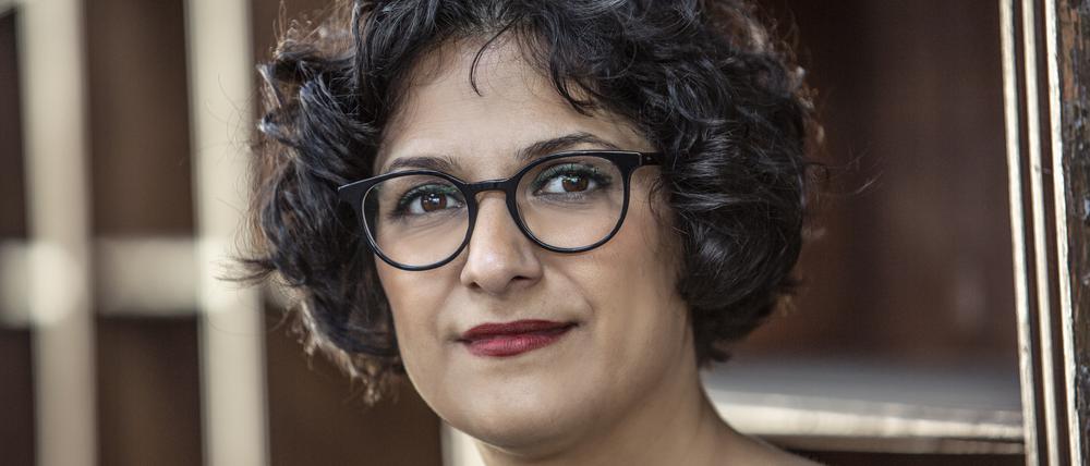 Gollaleh Ahmadi, Grüne aus Spandau.
