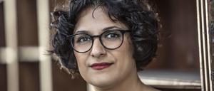 Gollaleh Ahmadi, Grüne aus Spandau.