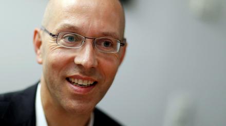 Jörg Asmussen ist derzeit Staatssekretär im Arbeitsministerium.