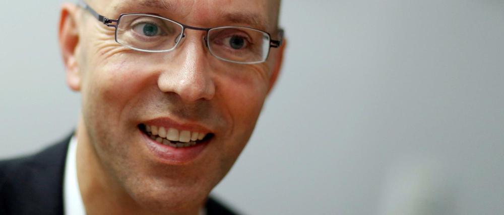 Jörg Asmussen ist derzeit Staatssekretär im Arbeitsministerium.